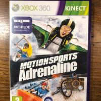 Motion Sports Adrenaline per Xbox 360 Kinect