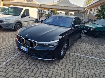 Bmw 730 730d Luxury