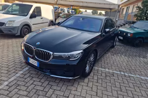 Bmw 730 730d Luxury