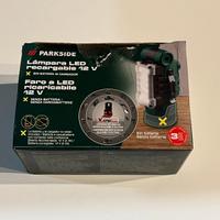 Torcia Parkside 12V