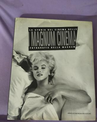 La storia del cinema nelle fotografie della Magnum