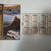 Calendario tascabile plast Guardia di Finanza 2026