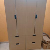 armadi ikea per cameretta 1pz