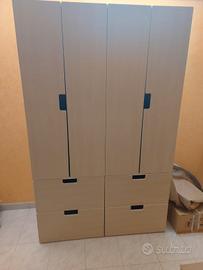 armadi ikea per cameretta 1pz