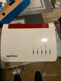 Modem Fritz!Box 7590 come nuovo.
