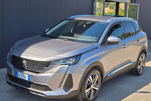 PEUGEOT 3008 BHDi 130 EAT8 Allure Pack