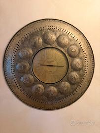 Orologio zodiacale Dialma Brown Ø120 – DB001031