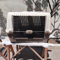 TRASPORTINO PER CANE SKUDO CAR 100