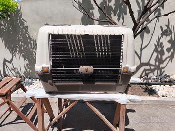 TRASPORTINO PER CANE SKUDO CAR 100