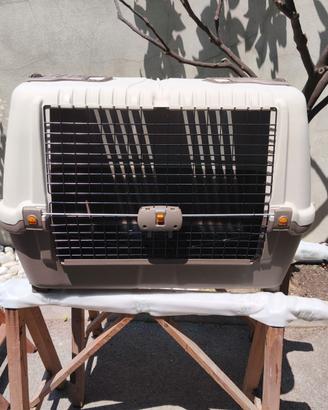 TRASPORTINO PER CANE SKUDO CAR 100