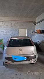 Fiat punto evo