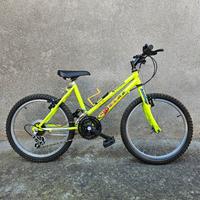 Bici Mountain bike bambini 20"