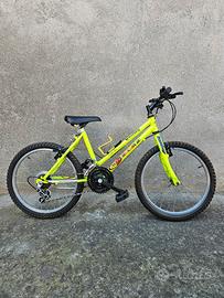 Bici Mountain bike bambini 20"