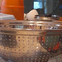 scola pasta in acciaio inox 