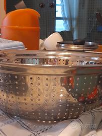 scola pasta in acciaio inox 