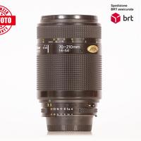 Nikon AF 70-210 F4-5.6 (Nikon)