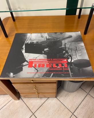 Calendario Collezione Pirelli 2003