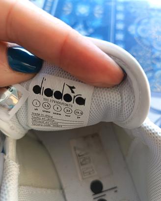 scarpe bambino diadora