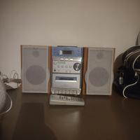 Micro Hi-fi Sony