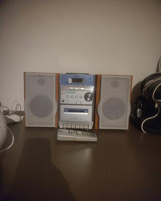 Micro Hi-fi Sony
