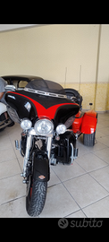 Harley Davidson CVO Tri Glide