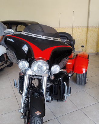 Harley Davidson CVO Tri Glide