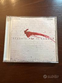 Cd - Scusate per il sangue- Low Low e Mostro