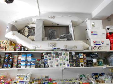 articoli sortivi nautica e pesca