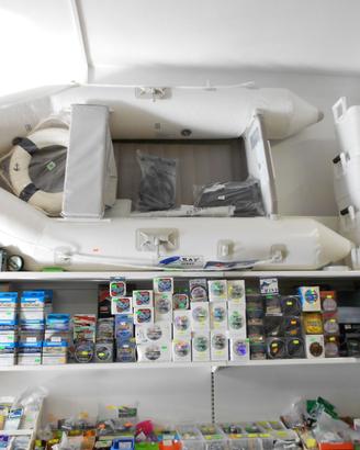 articoli sortivi nautica e pesca