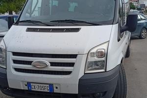 Ford Transit 2.2 9 posti o 7+2 carrozzine disabili