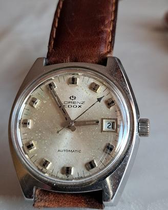 orologio Lorenz automatico 