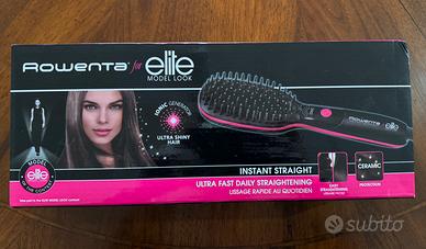 Spazzola lisciante Rowenta