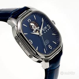 Orologio RSW Le Locle Open Heart Automatico