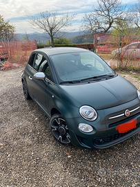 FIAT 500 allestimento Rockstar