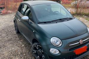 FIAT 500 allestimento Rockstar