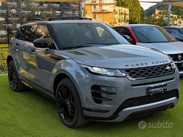 Land Rover Range Evoque 2.0D 163 CV R-Dynamic HSE