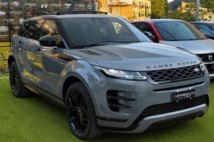 Land Rover Range Evoque 2.0D 163 CV R-Dynamic HSE