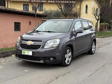 CHEVROLET Orlando 2.0 Diesel 163CV LTZ
