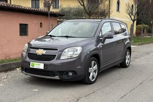 CHEVROLET Orlando 2.0 Diesel 163CV LTZ