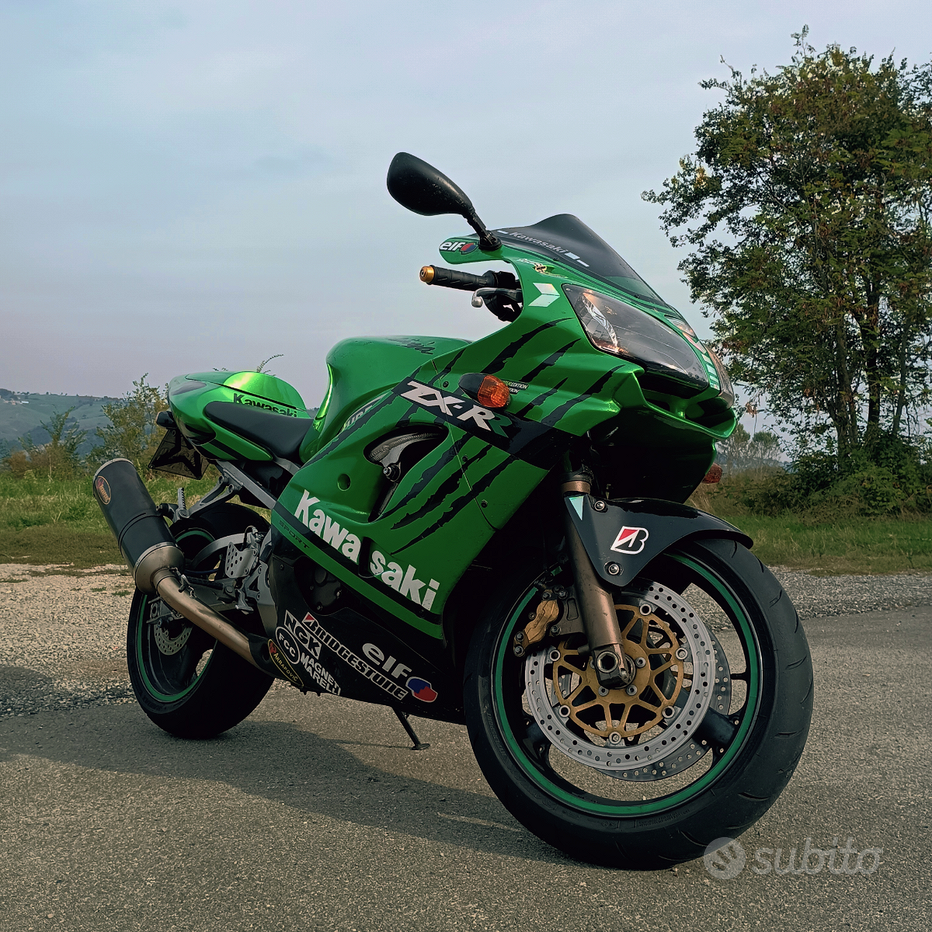 N様1枚 Zx9r ninja - Vendita in Moto e scooter - Subito.it