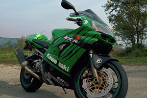 Kawasaki Ninja zx9r 2003