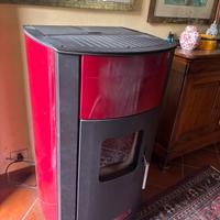 Stufa idropellet 24 Kw Unical
