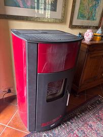 Stufa idropellet 24 Kw Unical