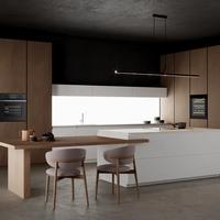 Cucine di Qualità come Progetto Allegato●Lin.+is.