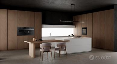 Cucine di Qualità come Progetto Allegato●Lin.+is.