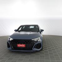 AUDI RS3 RS 3 SPB TFSI quattro S tronic