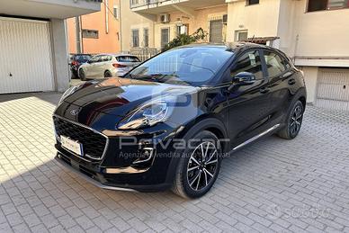 FORD Puma 1.0 EcoBoost Hybrid 125 CV S&S Titanium