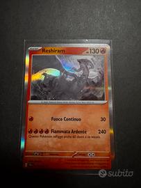 Reshiram 017/094 Holo – Pokémon Fuoco Bianco ITA