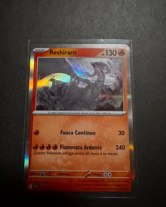 Reshiram 017/094 Holo – Pokémon Fuoco Bianco ITA