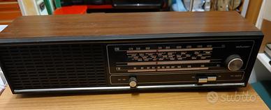 RADIO MIVAR AM/FM 1975